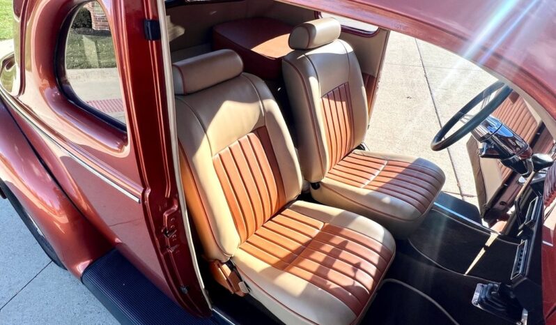 								1939 Ford Coupe Automatic full									