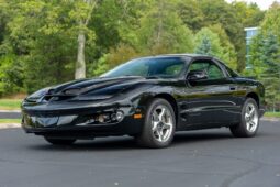 1998 Pontiac Firebird Formula WS6 Coupe full