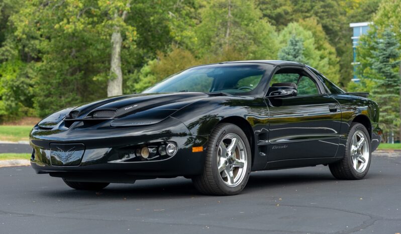 								1998 Pontiac Firebird Formula WS6 Coupe full									