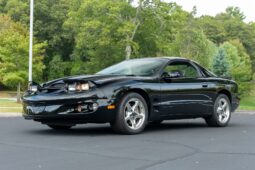 1998 Pontiac Firebird Formula WS6 Coupe full