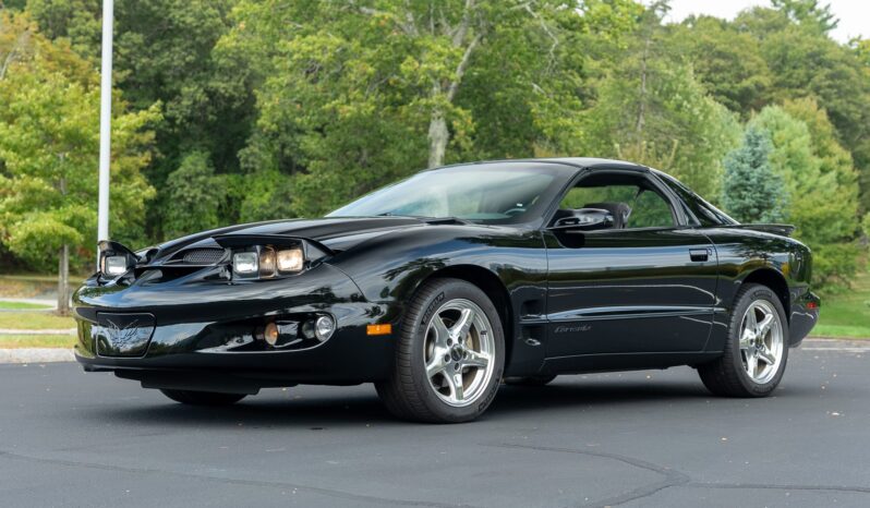 								1998 Pontiac Firebird Formula WS6 Coupe full									