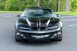 1998 Pontiac Firebird Formula WS6 Coupe full