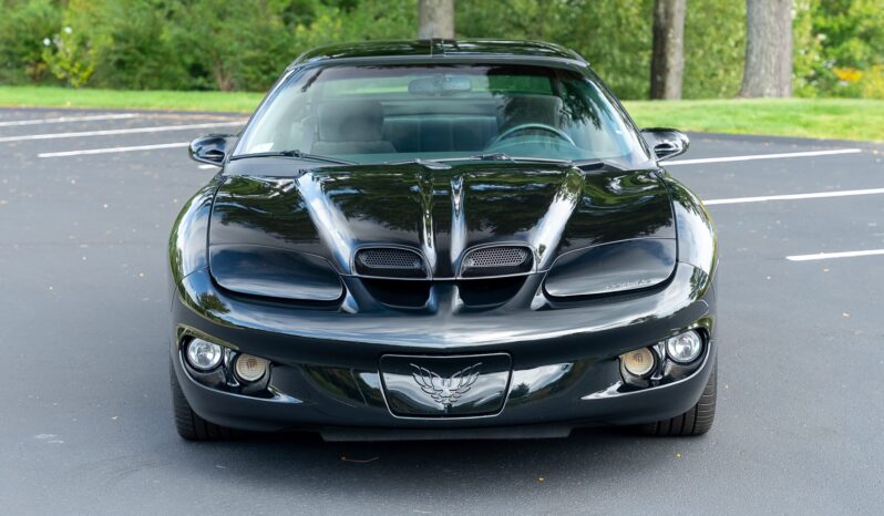 								1998 Pontiac Firebird Formula WS6 Coupe full									