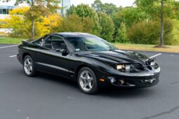 1998 Pontiac Firebird Formula WS6 Coupe full