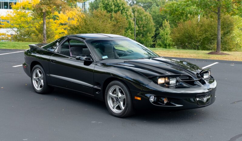 								1998 Pontiac Firebird Formula WS6 Coupe full									