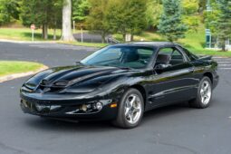 1998 Pontiac Firebird Formula WS6 Coupe full