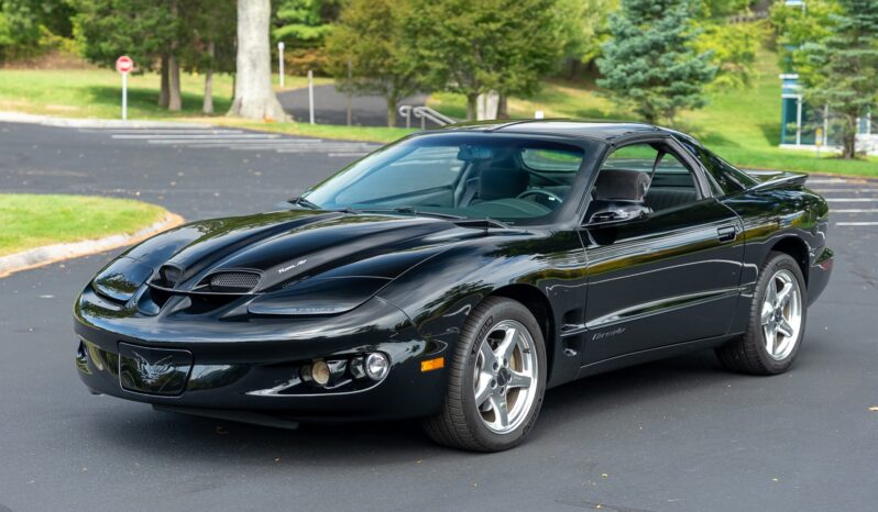 								1998 Pontiac Firebird Formula WS6 Coupe full									