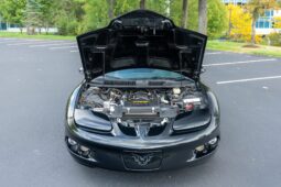 1998 Pontiac Firebird Formula WS6 Coupe full