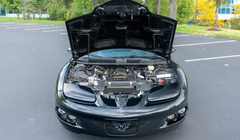 								1998 Pontiac Firebird Formula WS6 Coupe full									