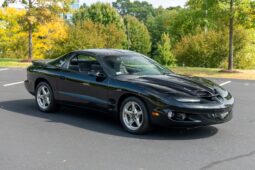 1998 Pontiac Firebird Formula WS6 Coupe