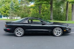 1998 Pontiac Firebird Formula WS6 Coupe full