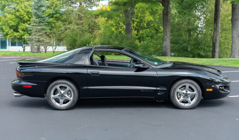 								1998 Pontiac Firebird Formula WS6 Coupe full									