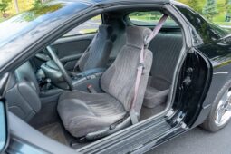 1998 Pontiac Firebird Formula WS6 Coupe full