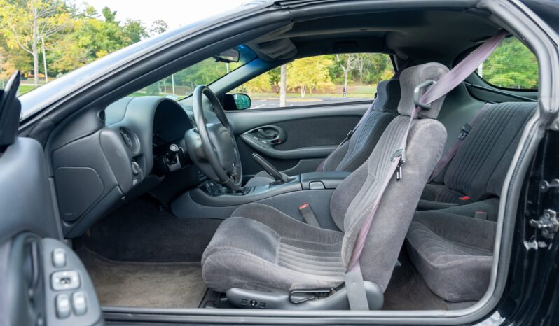 								1998 Pontiac Firebird Formula WS6 Coupe full									