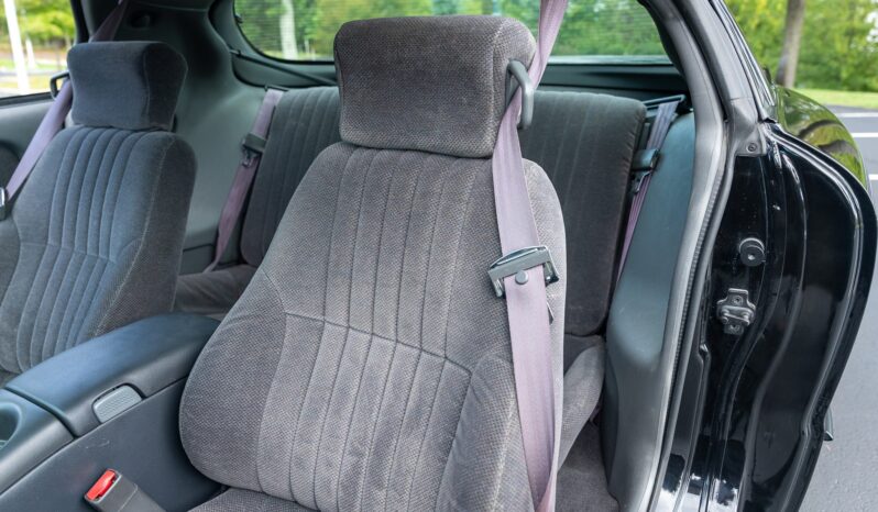 								1998 Pontiac Firebird Formula WS6 Coupe full									