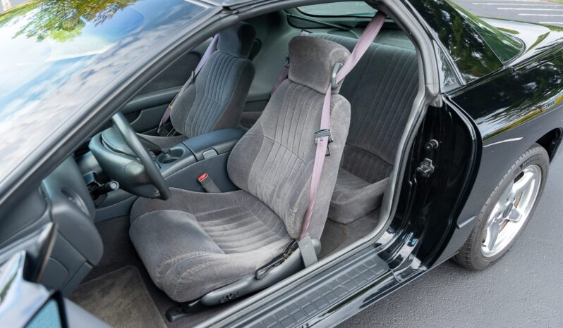 								1998 Pontiac Firebird Formula WS6 Coupe full									