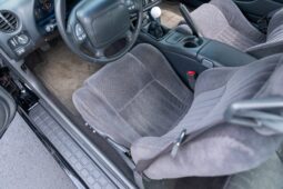 1998 Pontiac Firebird Formula WS6 Coupe full