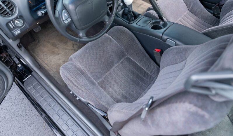 								1998 Pontiac Firebird Formula WS6 Coupe full									