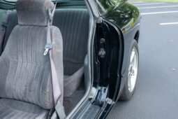 1998 Pontiac Firebird Formula WS6 Coupe full