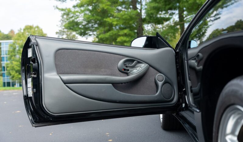 								1998 Pontiac Firebird Formula WS6 Coupe full									