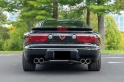 1998 Pontiac Firebird Formula WS6 Coupe full