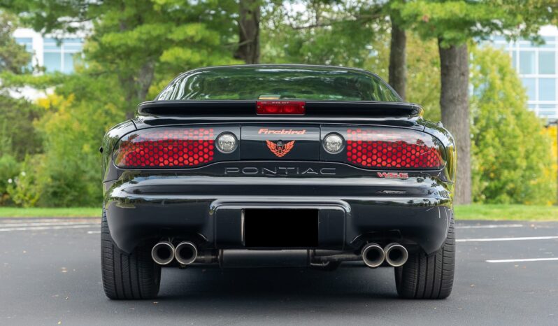 								1998 Pontiac Firebird Formula WS6 Coupe full									