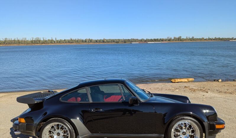 								1985 Porsche 911 Carrera Coupe M491 full									