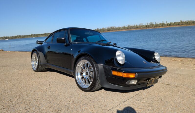 								1985 Porsche 911 Carrera Coupe M491 full									