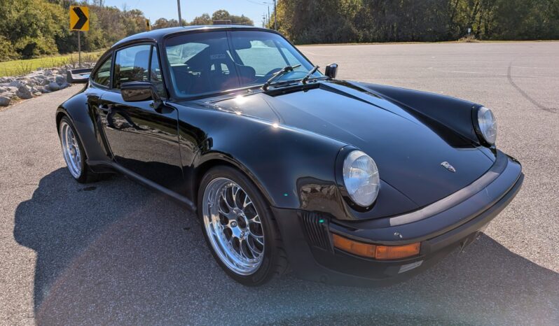 								1985 Porsche 911 Carrera Coupe M491 full									