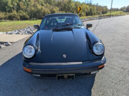 										1985 Porsche 911 Carrera Coupe M491 full									