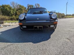 1985 Porsche 911 Carrera Coupe M491