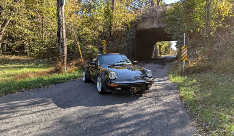 								1985 Porsche 911 Carrera Coupe M491 full									