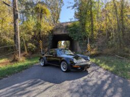 										1985 Porsche 911 Carrera Coupe M491 full									