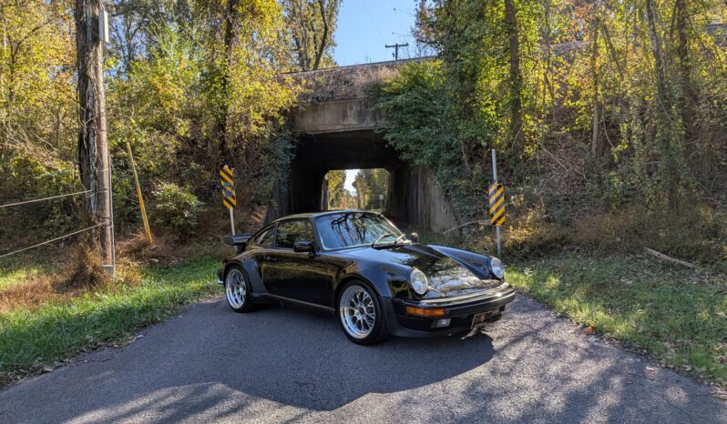 								1985 Porsche 911 Carrera Coupe M491 full									