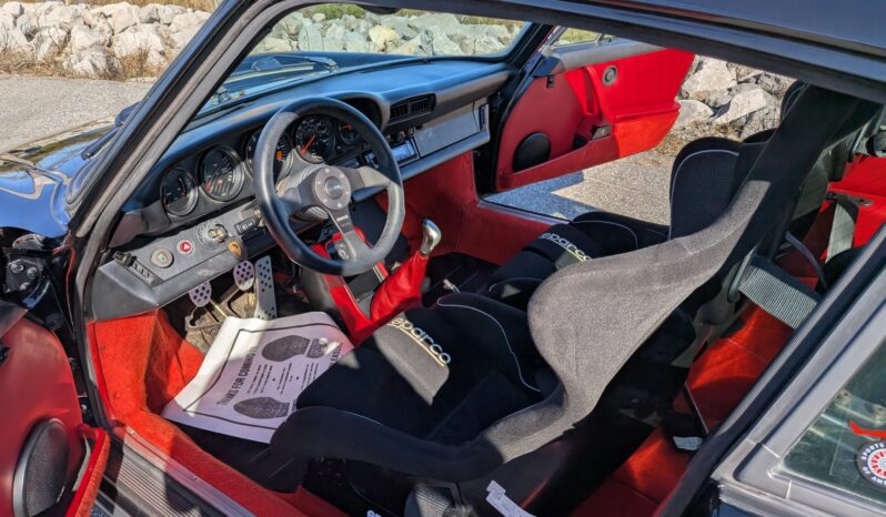 								1985 Porsche 911 Carrera Coupe M491 full									
