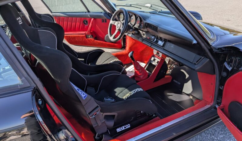 								1985 Porsche 911 Carrera Coupe M491 full									