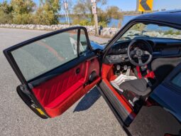 										1985 Porsche 911 Carrera Coupe M491 full									