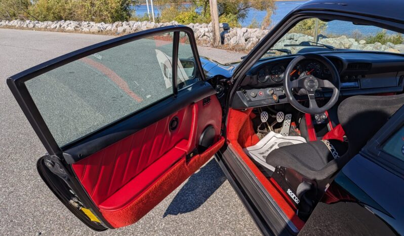 								1985 Porsche 911 Carrera Coupe M491 full									