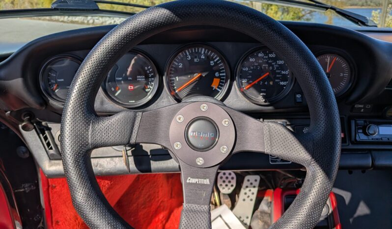 								1985 Porsche 911 Carrera Coupe M491 full									