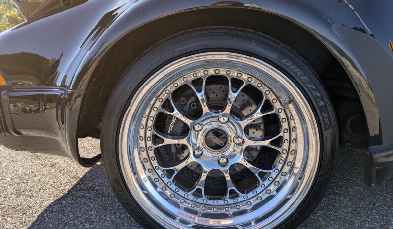 								1985 Porsche 911 Carrera Coupe M491 full									