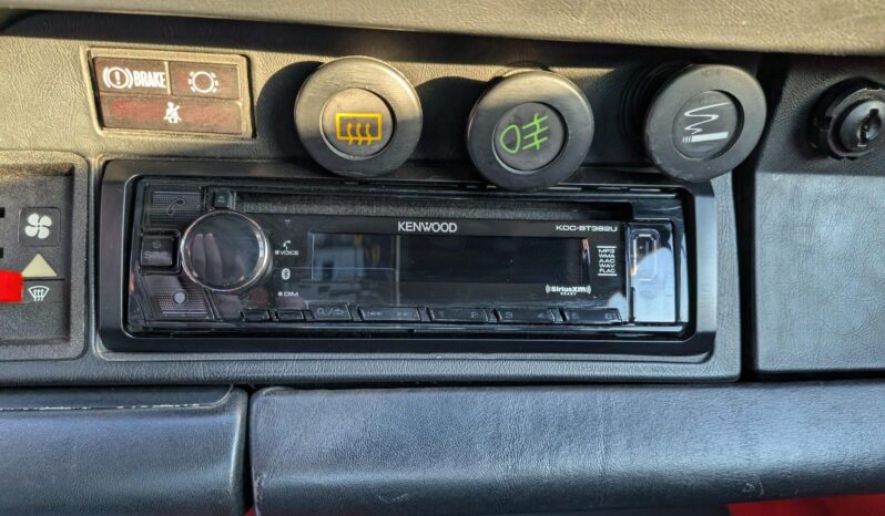 								1985 Porsche 911 Carrera Coupe M491 full									