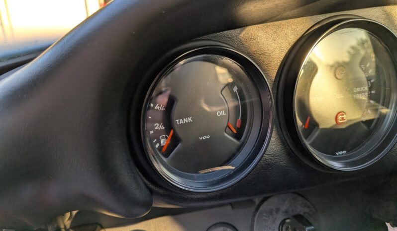 								1985 Porsche 911 Carrera Coupe M491 full									