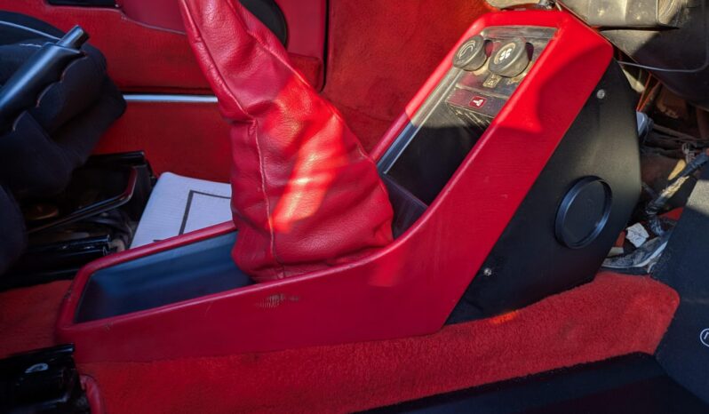 								1985 Porsche 911 Carrera Coupe M491 full									