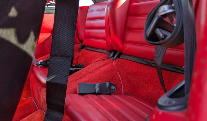 								1985 Porsche 911 Carrera Coupe M491 full									