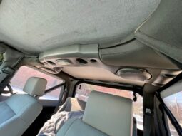 
										2009 Jeep Wrangler Sahara 3.8L full									