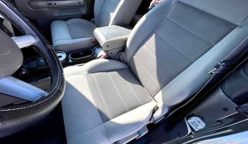 
								2009 Jeep Wrangler Sahara 3.8L full									