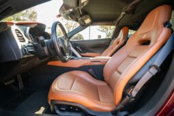 2016 Chevrolet Corvette Z06 Coupe 2LZ full