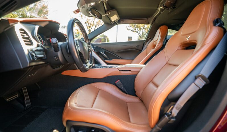 								2016 Chevrolet Corvette Z06 Coupe 2LZ full									