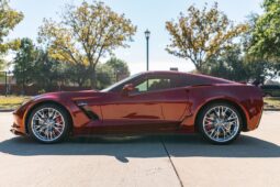 2016 Chevrolet Corvette Z06 Coupe 2LZ full
