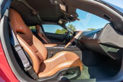 2016 Chevrolet Corvette Z06 Coupe 2LZ full